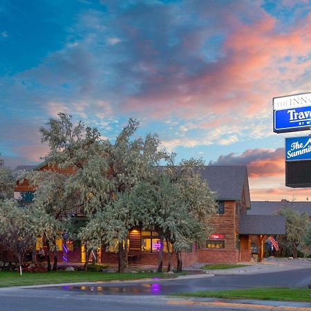 Inn At Lander, Travelodge By Wyndham Bagian luar foto