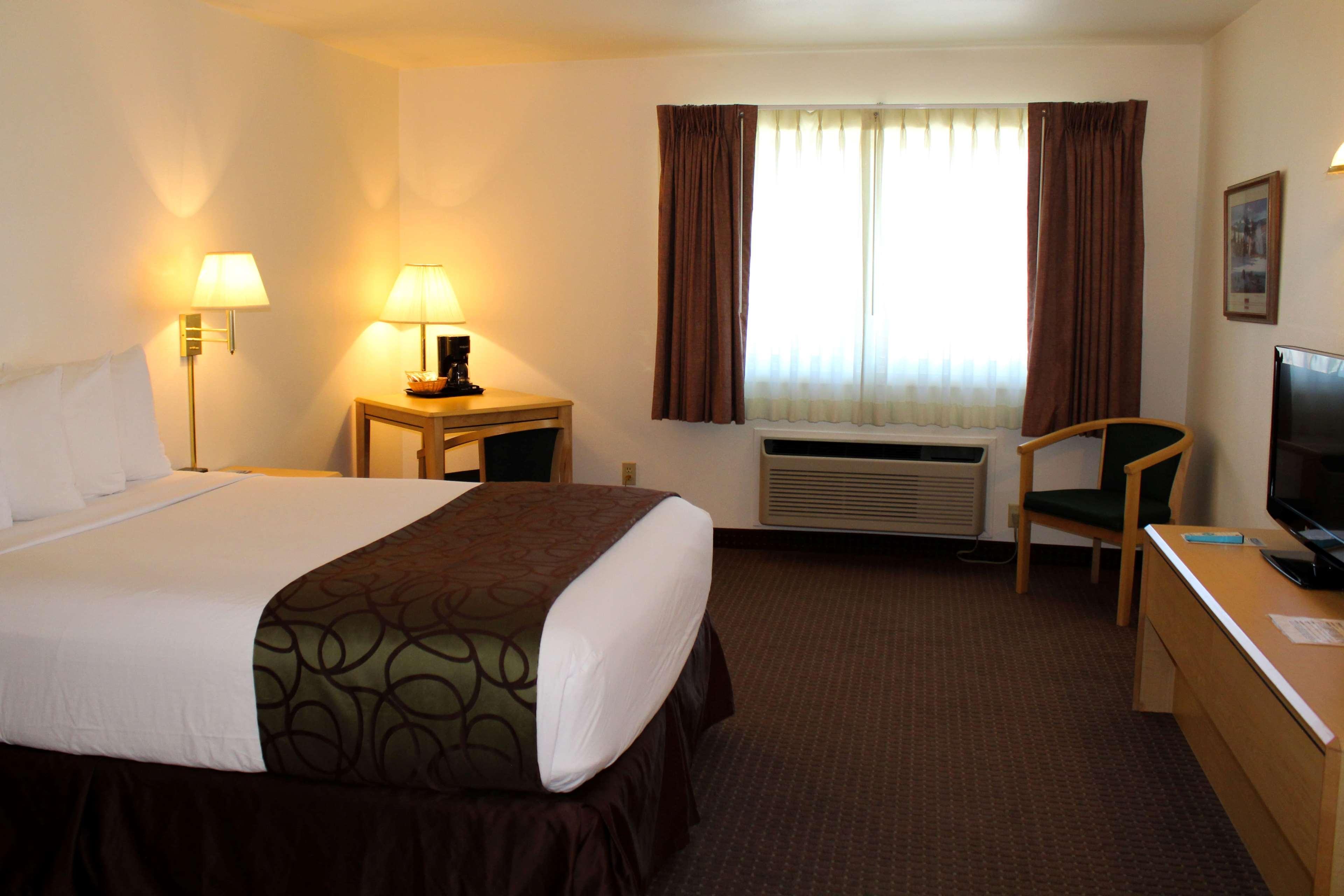Inn At Lander, Travelodge By Wyndham Bagian luar foto