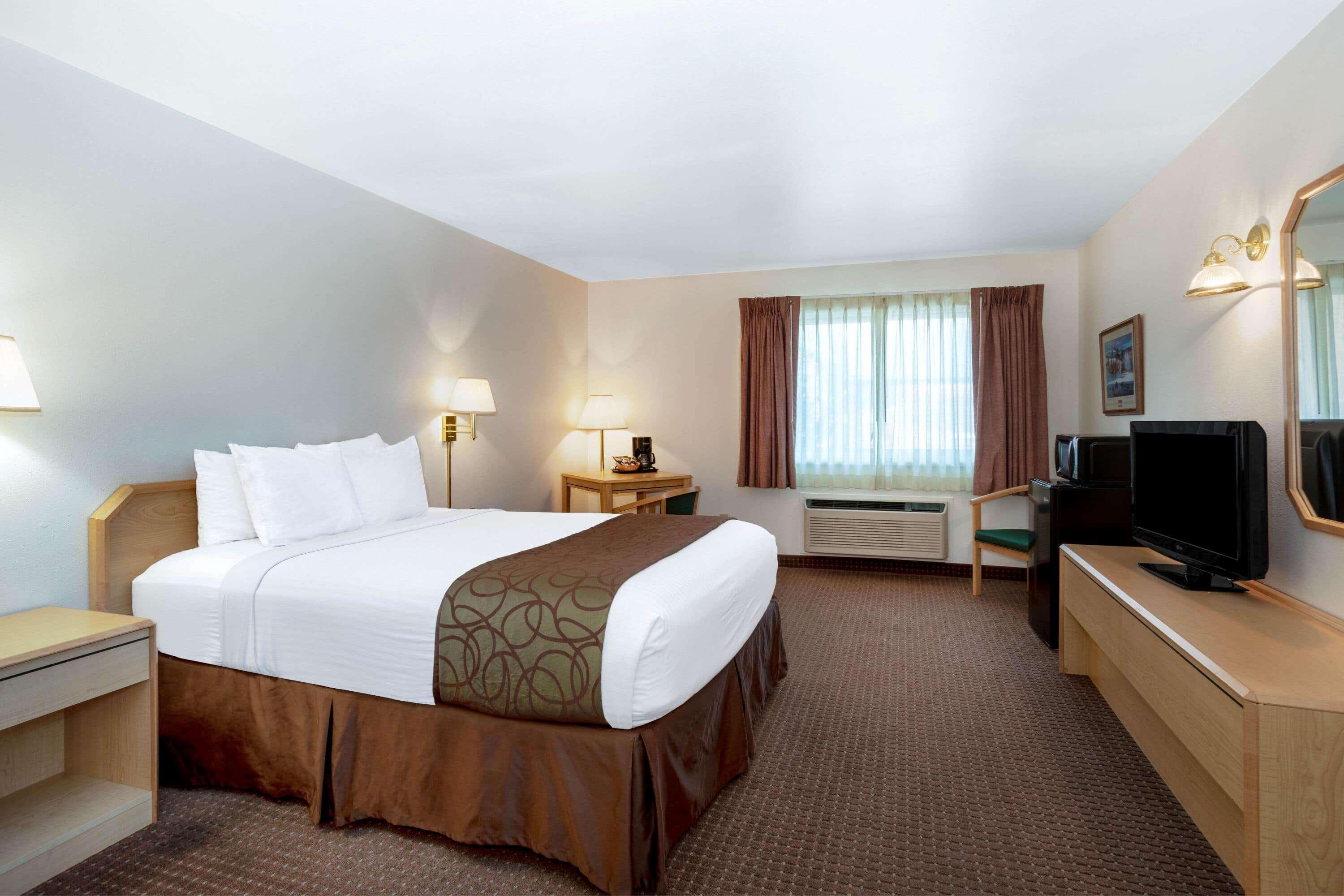 Inn At Lander, Travelodge By Wyndham Bagian luar foto