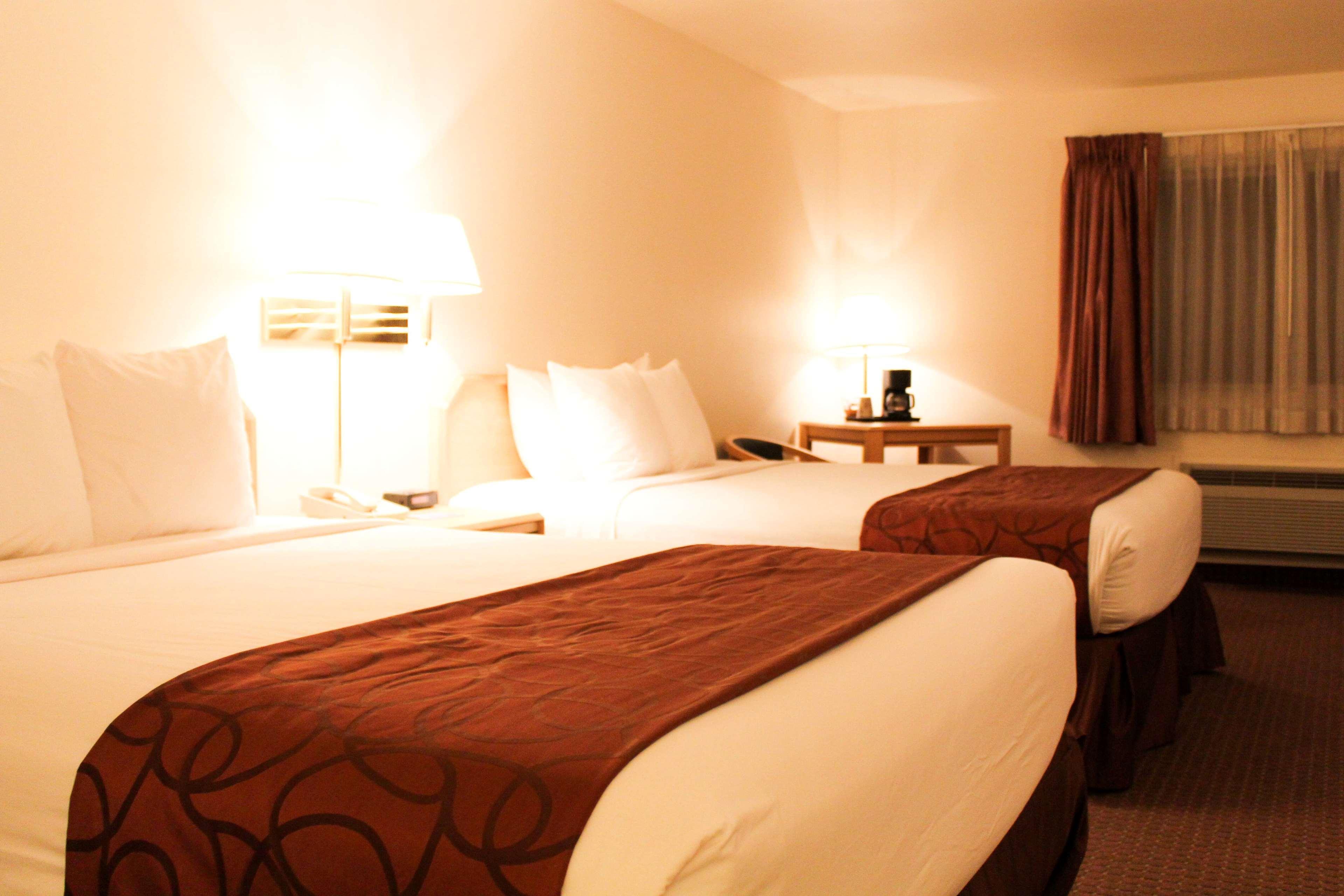 Inn At Lander, Travelodge By Wyndham Bagian luar foto