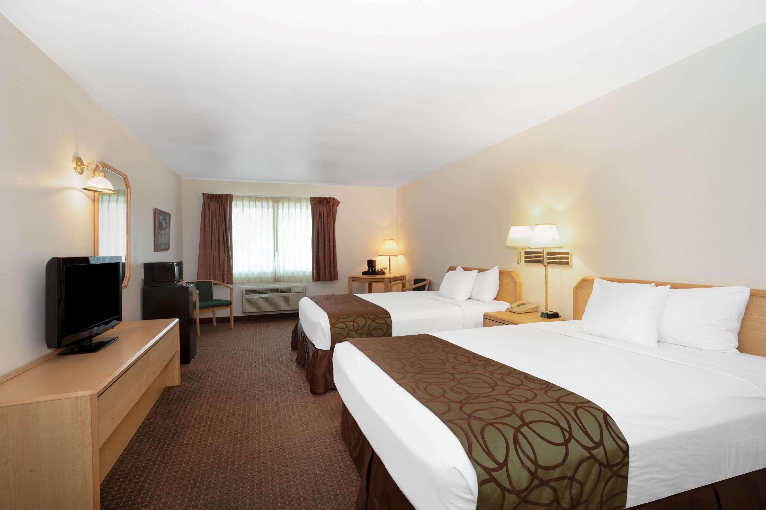 Inn At Lander, Travelodge By Wyndham Bagian luar foto