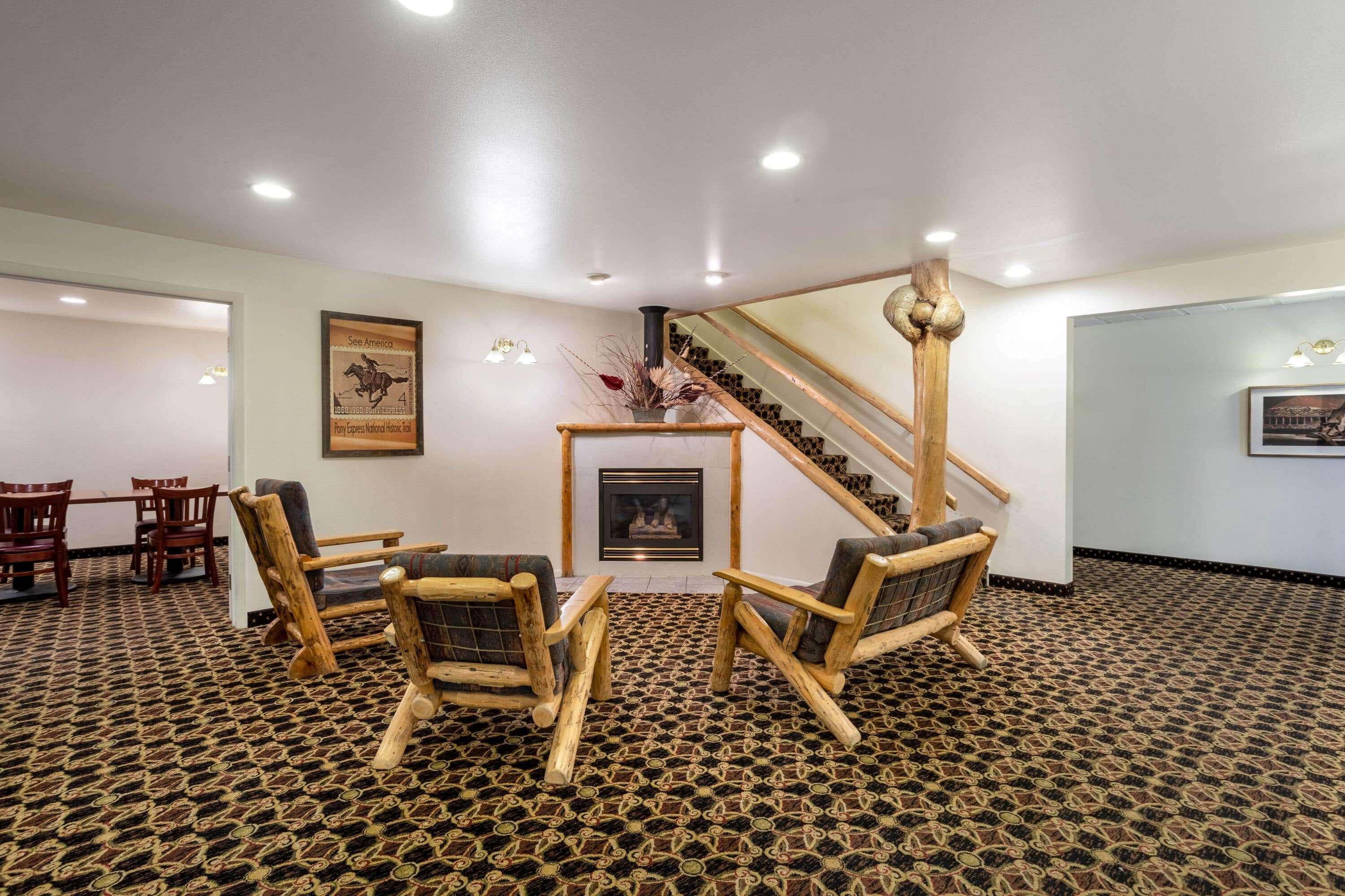 Inn At Lander, Travelodge By Wyndham Bagian luar foto