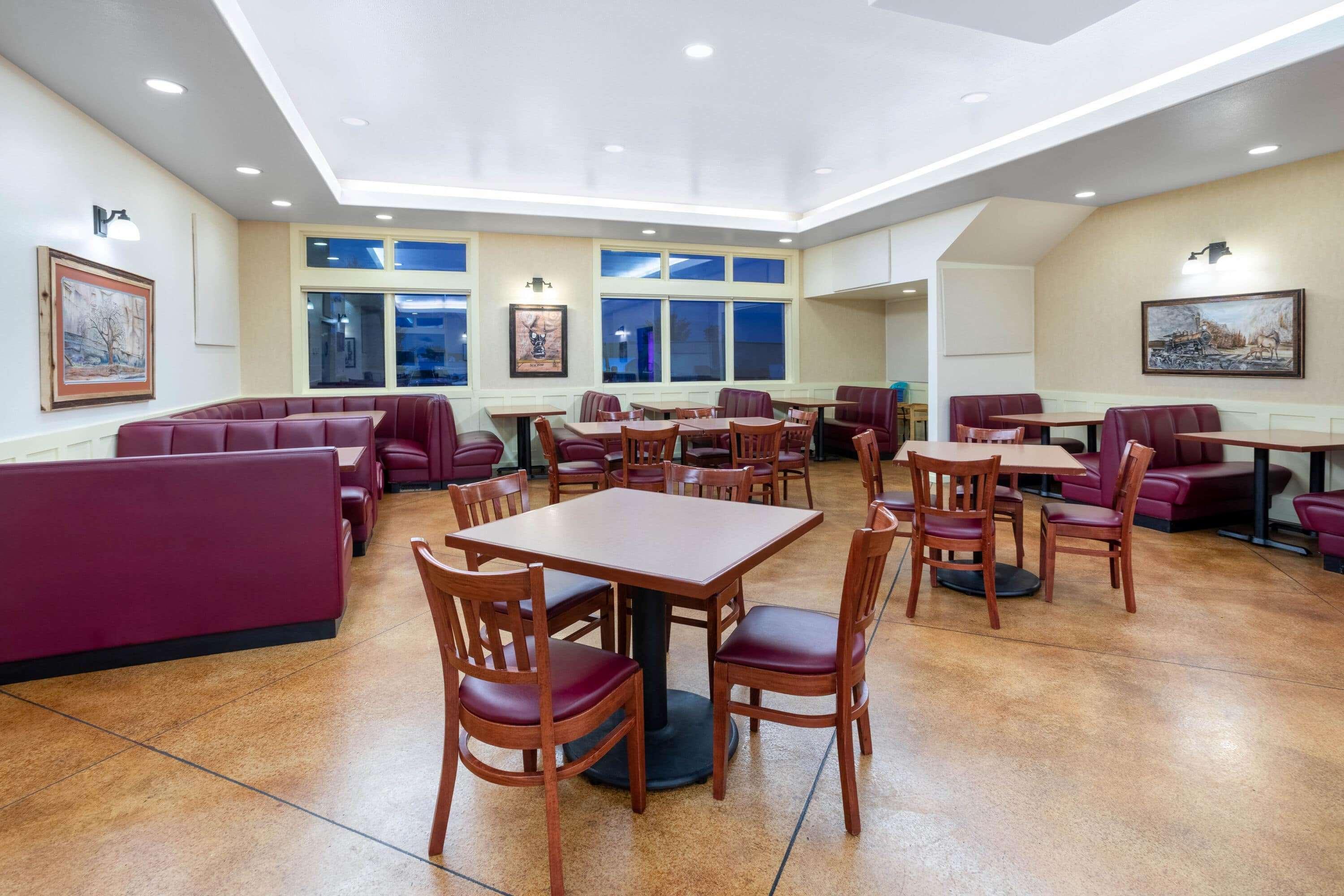 Inn At Lander, Travelodge By Wyndham Bagian luar foto