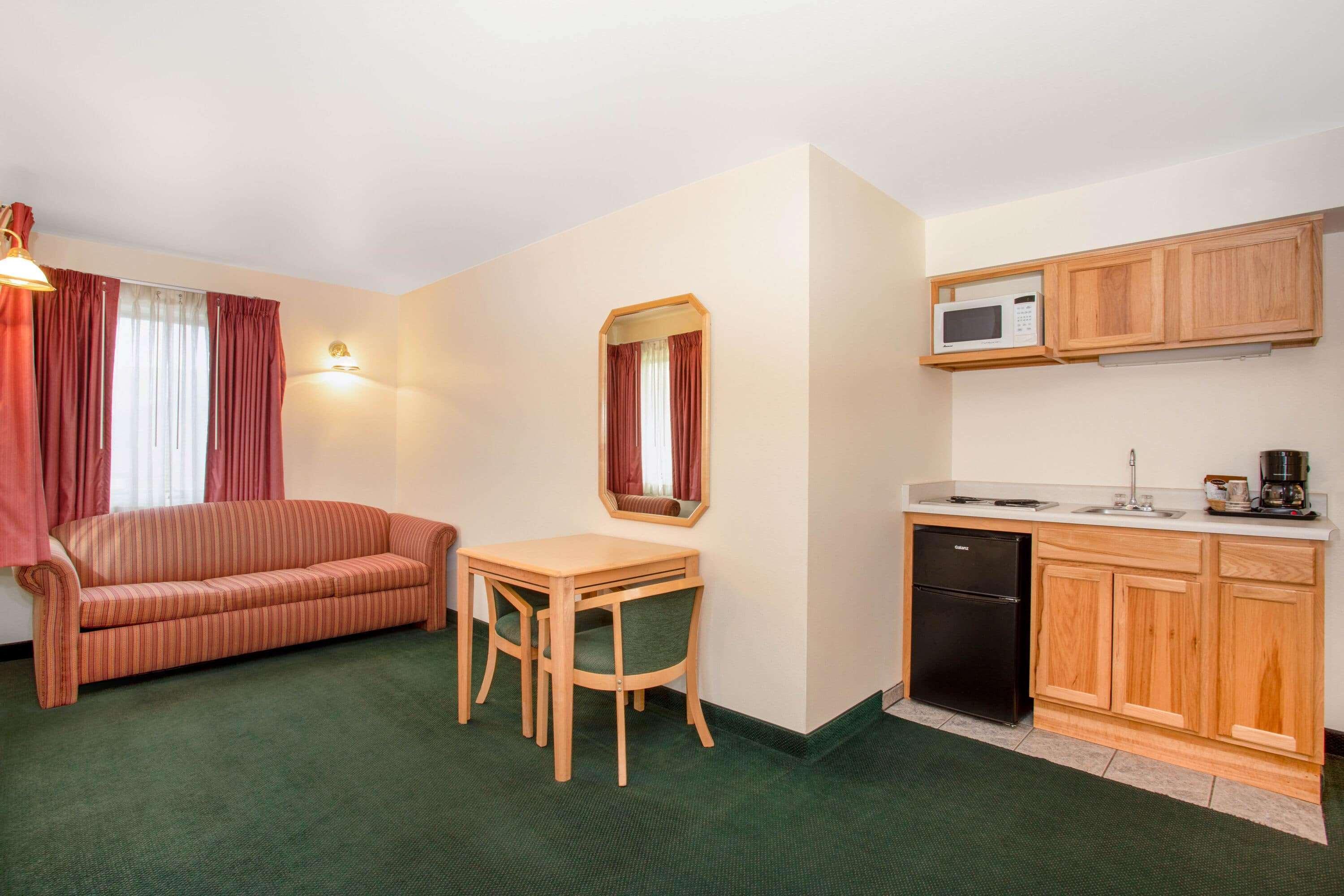 Inn At Lander, Travelodge By Wyndham Bagian luar foto