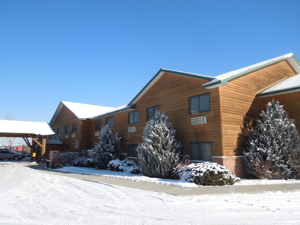 Inn At Lander, Travelodge By Wyndham Bagian luar foto