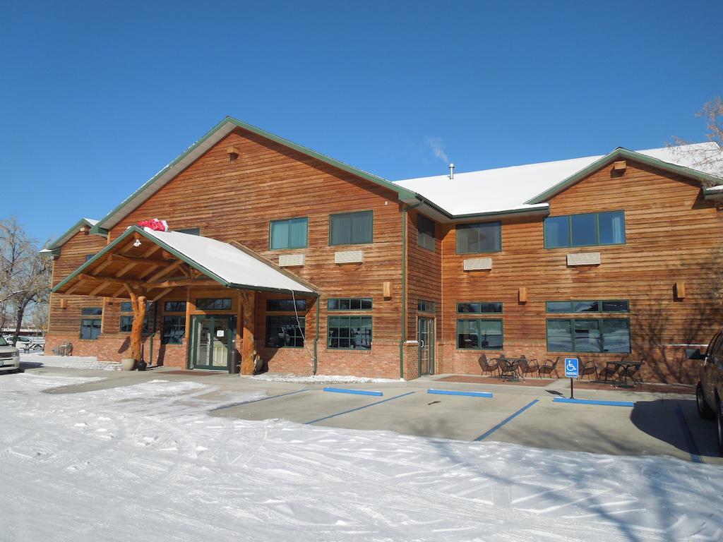 Inn At Lander, Travelodge By Wyndham Bagian luar foto