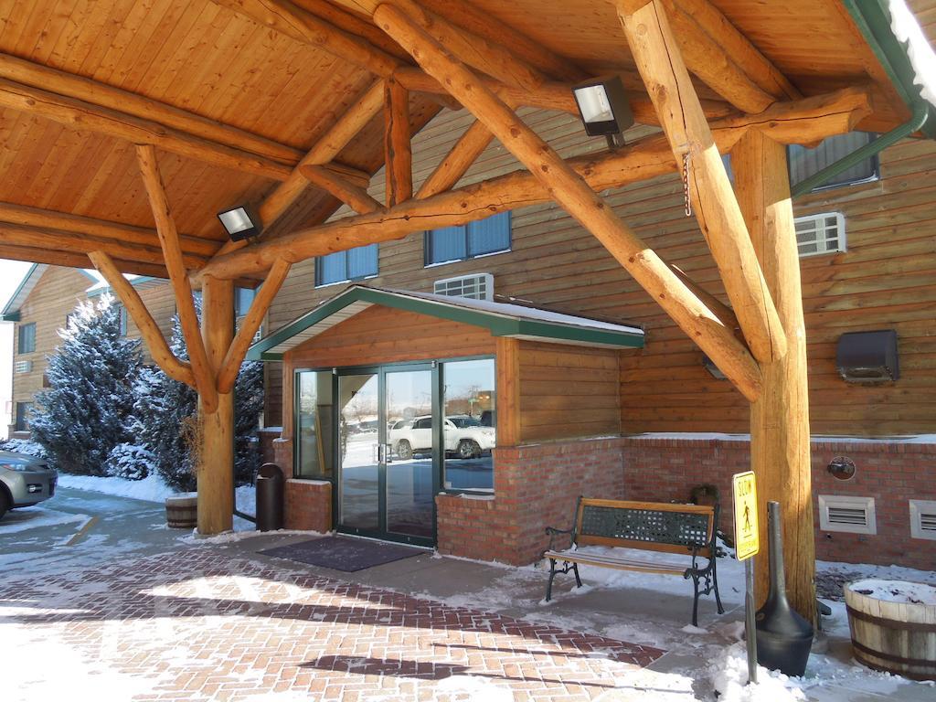 Inn At Lander, Travelodge By Wyndham Bagian luar foto