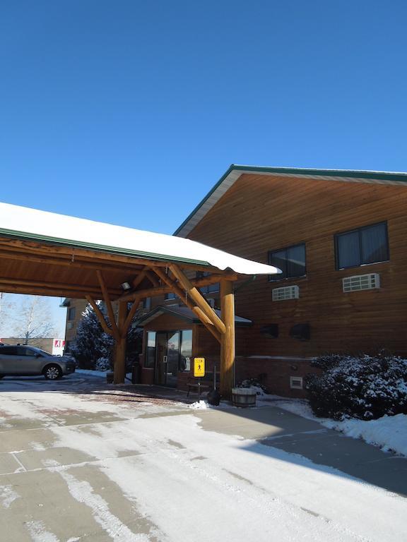 Inn At Lander, Travelodge By Wyndham Bagian luar foto