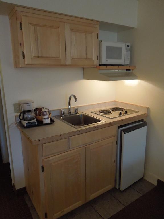 Inn At Lander, Travelodge By Wyndham Bagian luar foto
