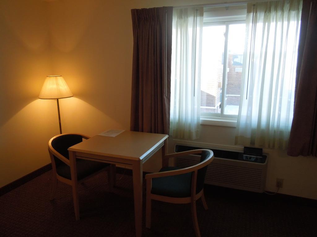 Inn At Lander, Travelodge By Wyndham Bagian luar foto