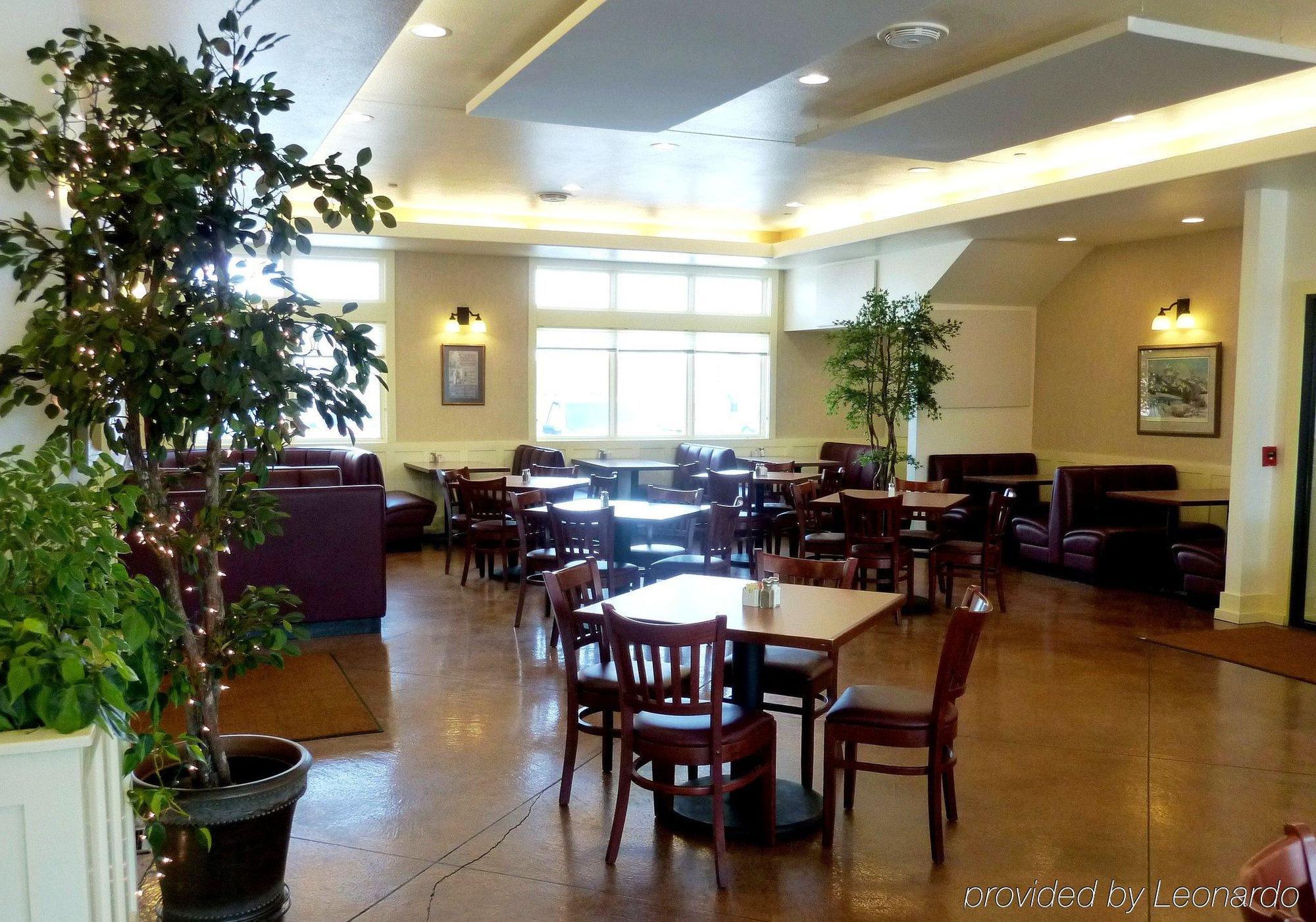 Inn At Lander, Travelodge By Wyndham Restoran foto