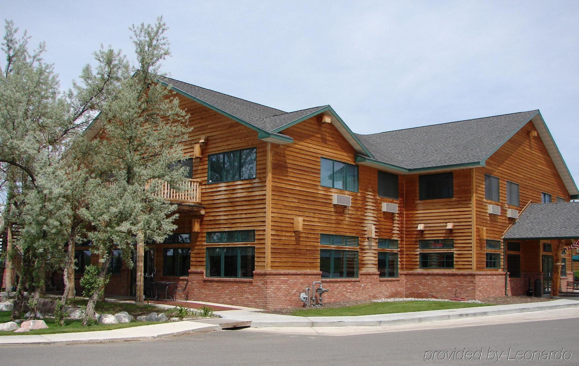 Inn At Lander, Travelodge By Wyndham Bagian luar foto