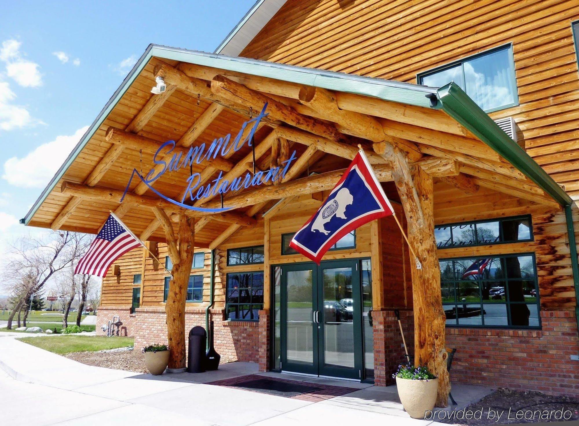 Inn At Lander, Travelodge By Wyndham Bagian luar foto